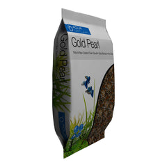 Aqua Natural taille comparative mains et gravier pour estimer granulométrie