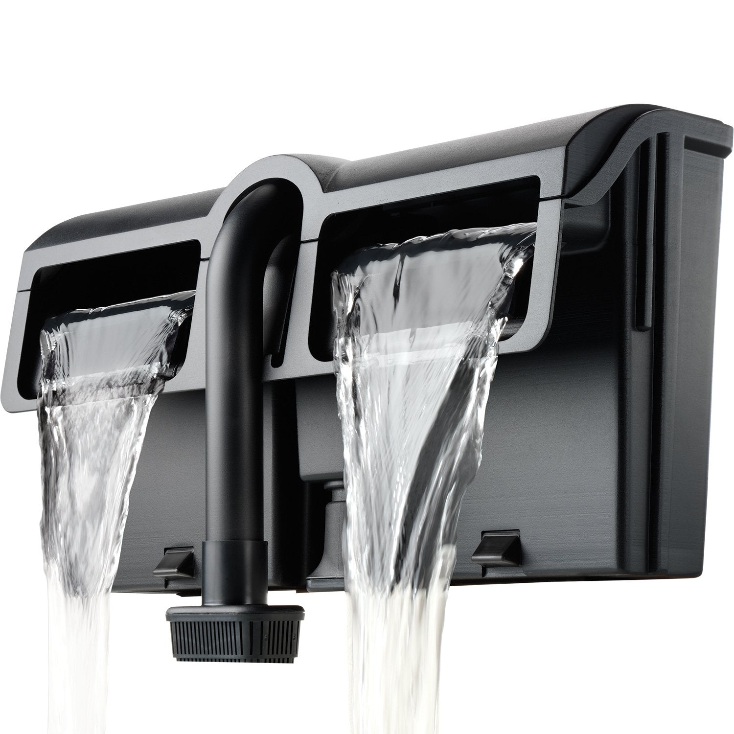 AQUA-TECH grille Bio-Tech gros plan, favorise colonisation bactérienne utile