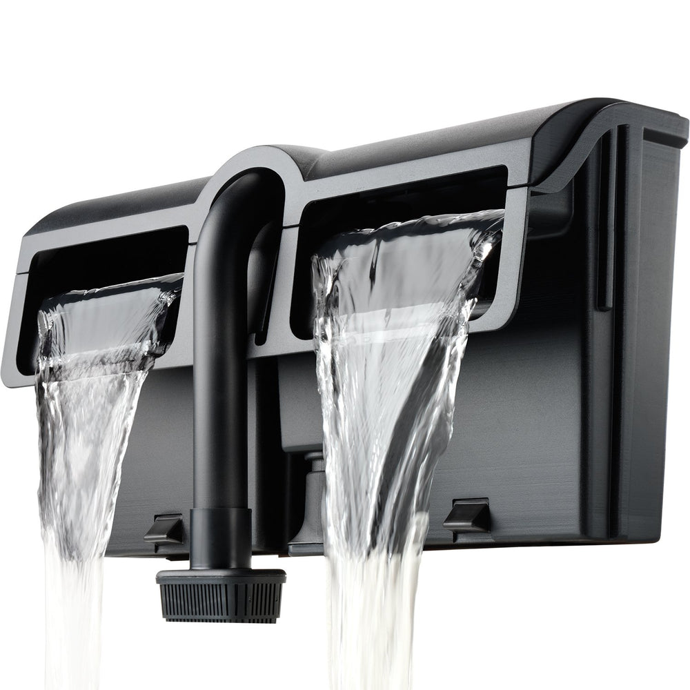 AQUA-TECH grille Bio-Tech gros plan, favorise colonisation bactérienne utile