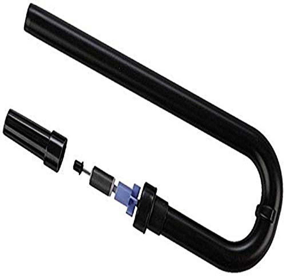 Aqua-Tech tube set vue avant montrant la compatibilité et facilité d'installation