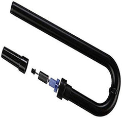 Aqua-Tech tube set vue avant montrant la compatibilité et facilité d'installation