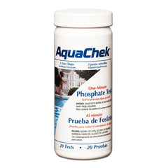AquaChek bouteille frontale, kit compact pour tests rapides de phosphate