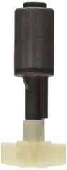 AquaClear impeller vue de face montrant la pièce et bénéfice rétablissement du débit