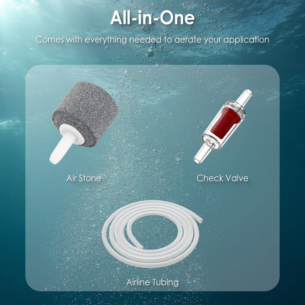 AquaMiracle pompe utilisée lors d'une session de pêche extérieure, fiable sans secteur