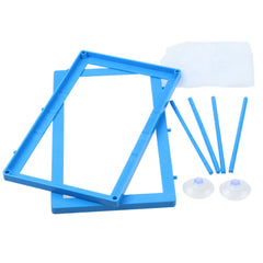AQUANEAT breeder en usage dans aquarium isolant femelle et alevins pour sécurité