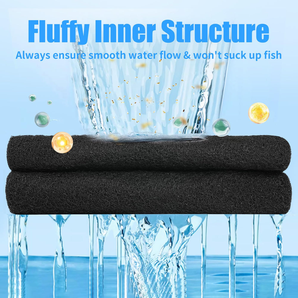 AQUANEAT installé dans un canister, améliore la filtration mécanique et chimique