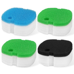 AQUANEAT emballage 16 pièces montrant contenu et compatibilité pour entretien rapide