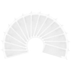 AQUANEAT face avant emballage montrant lot de 15 et dimensions, organisation rapide