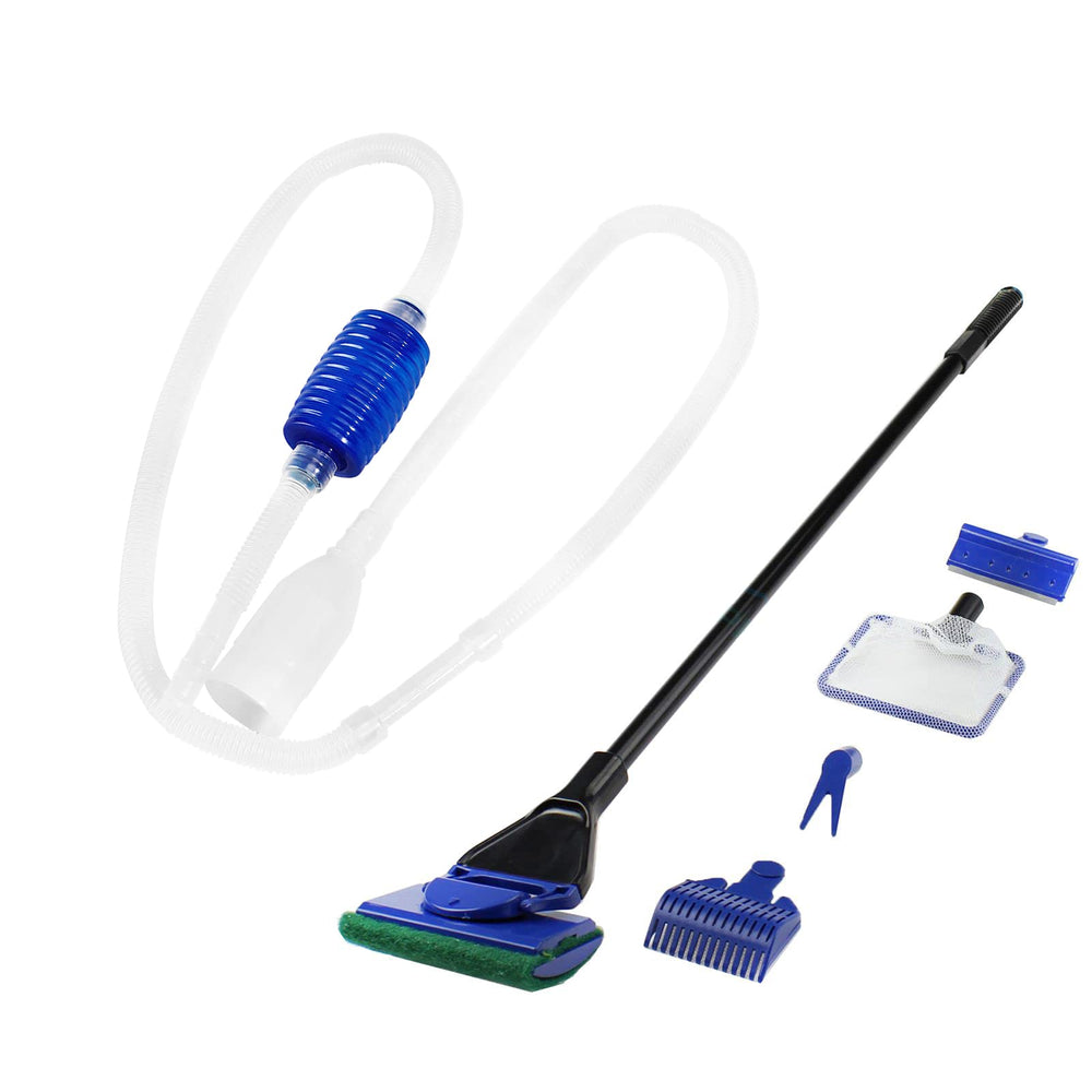 AQUANEAT vue d'ensemble du kit 5-en-1 pour entretien rapide