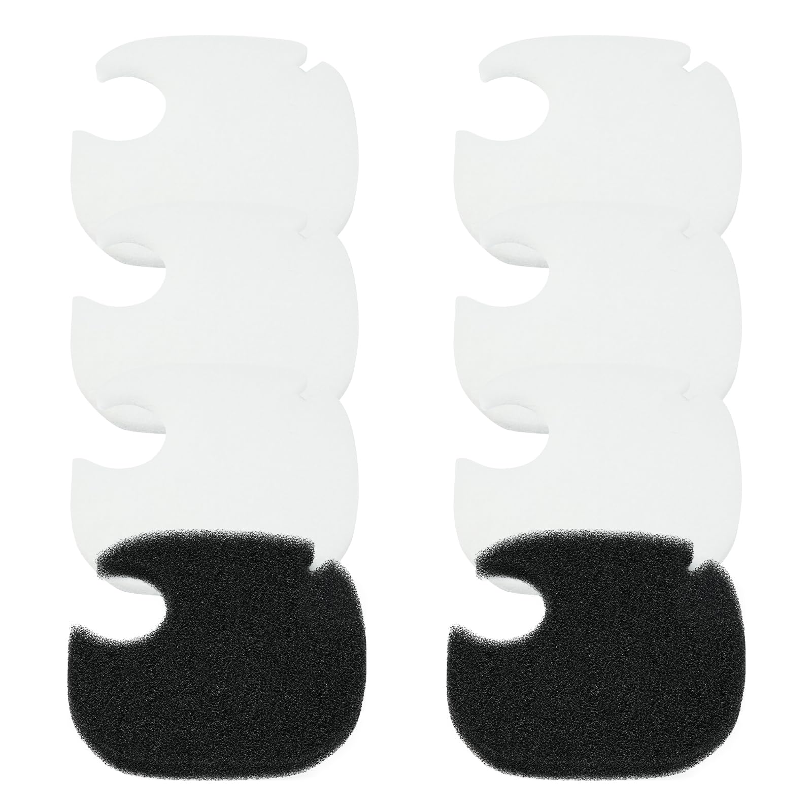 AQUANEAT emballage avant montrant le kit 8 pièces et instructions simples