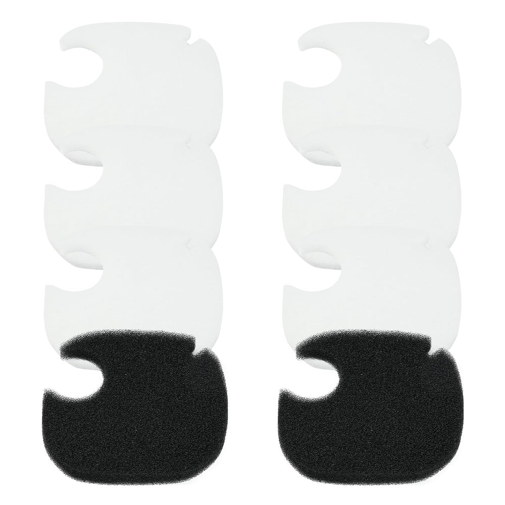 AQUANEAT emballage avant montrant le kit 8 pièces et instructions simples