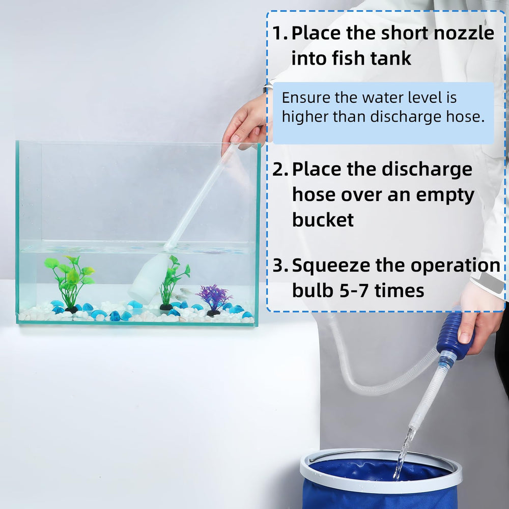 AQUANEAT raclette à algues nettoyant parois efficacement