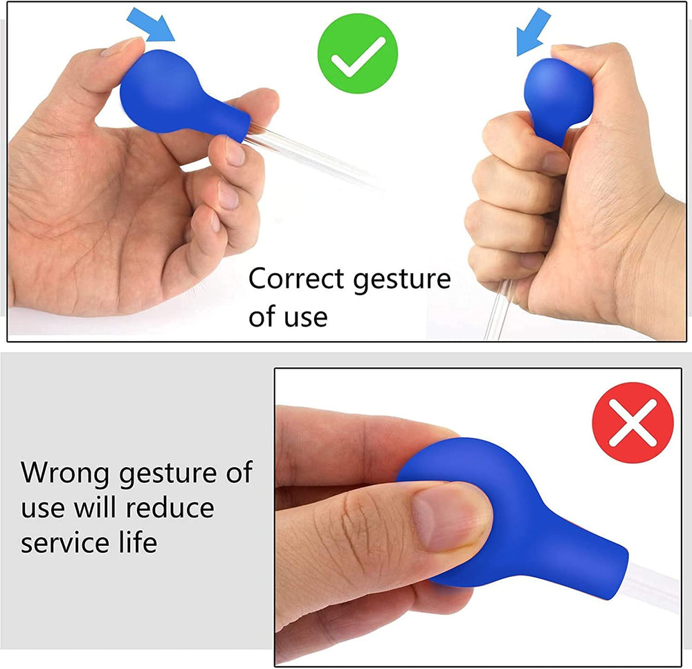 Aquarium Choice embout silicone gros plan douceur pour coraux