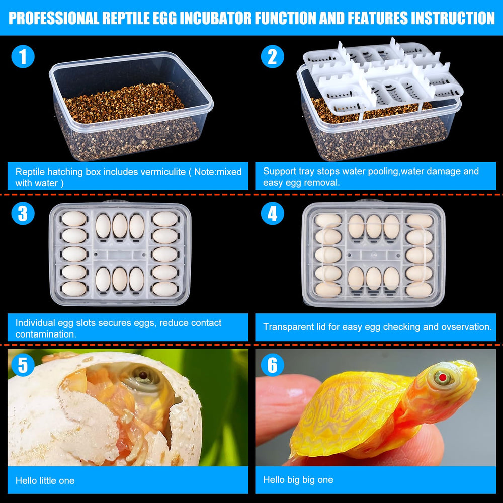 Aquarium Choice accessoires : flacon brumisateur et vermiculite pour contrôler l'humidité facilement