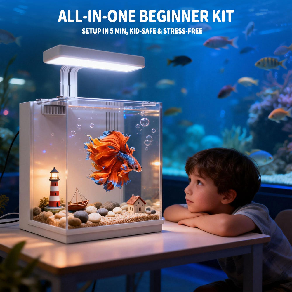 AQUASMITH gros plan du filtre arrière illustrant filtration silencieuse et eau propre