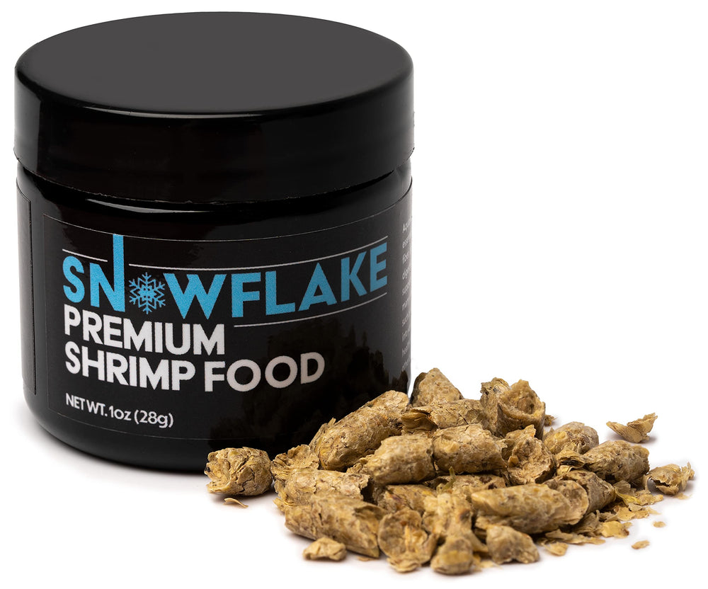 Aquatic Arts pellet immergé attractif au fond pour crevettes