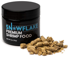 Aquatic Arts pellet immergé attractif au fond pour crevettes