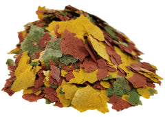 Aquatic Foods Inc détails des deux types de pellets offrant textures variées