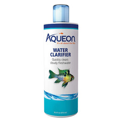 Aqueon bouteille avant montrant l'étiquette et facilité d'utilisation