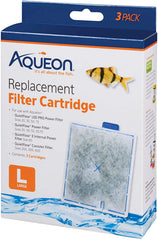 Aqueon cartouche avant emballage montrant design et facilité d'utilisation