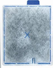 Aqueon cartouche en cours d'installation dans un Power Filter pour gain de temps