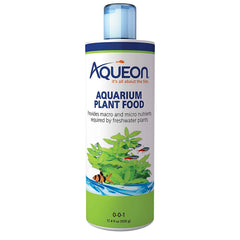 Aqueon flacon face 17,4 oz montrant l'emballage et l'usage pratique