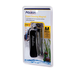 Aqueon vue avant du nettoyeur magnétique montrant le design pratique