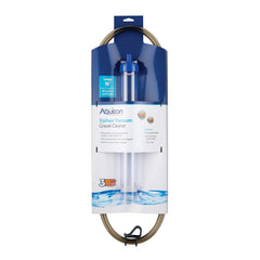Aqueon vue face de l'emballage montrant le kit et son avantage pratique