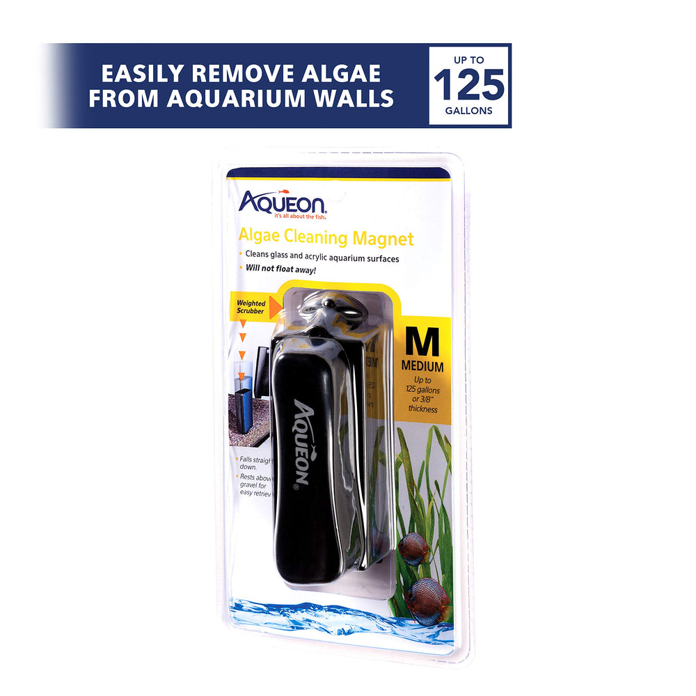 Aqueon gros plan sur le tampon montrant la texture et efficacité