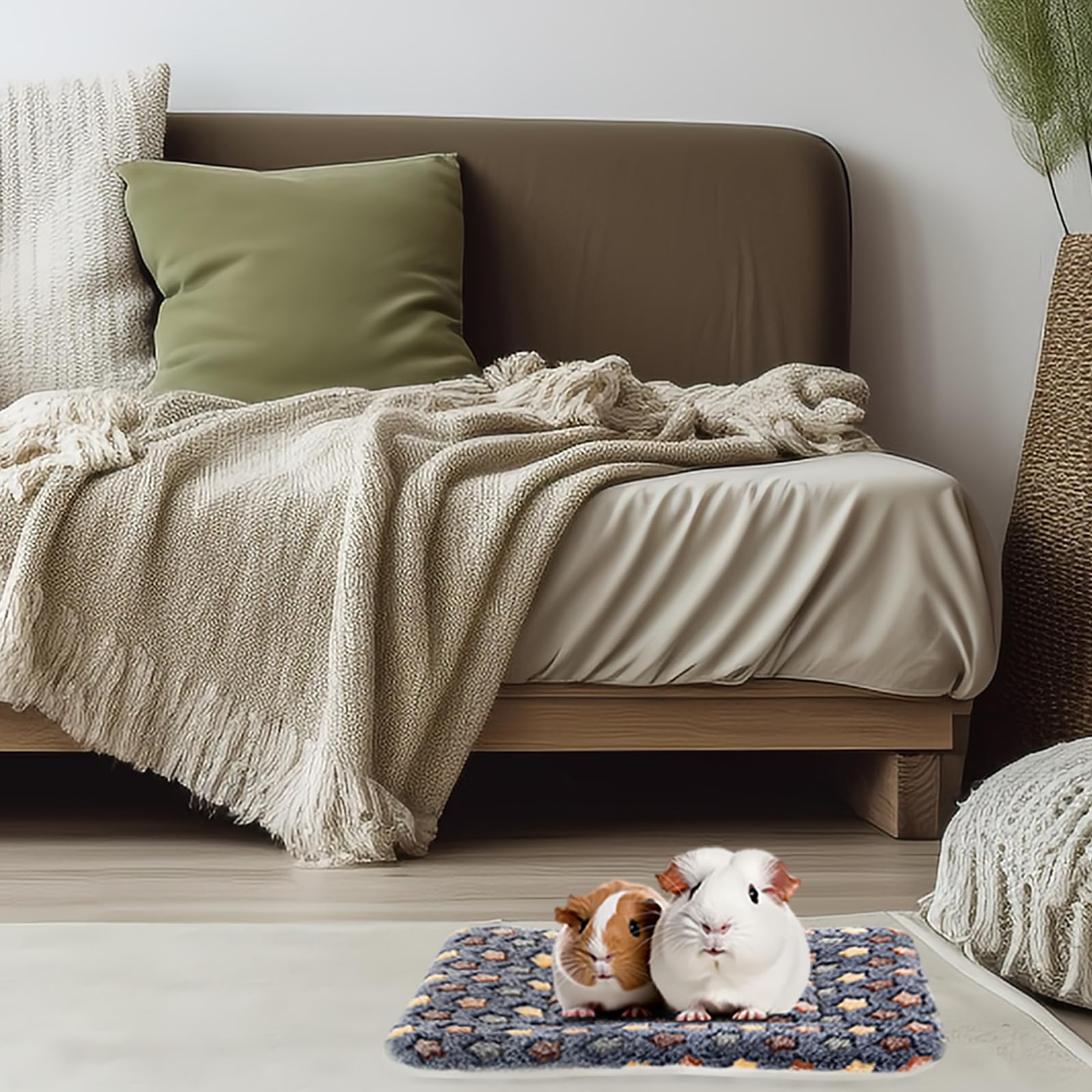 ARCTIC EAGLE tapis en contexte lifestyle apaisant pour animal