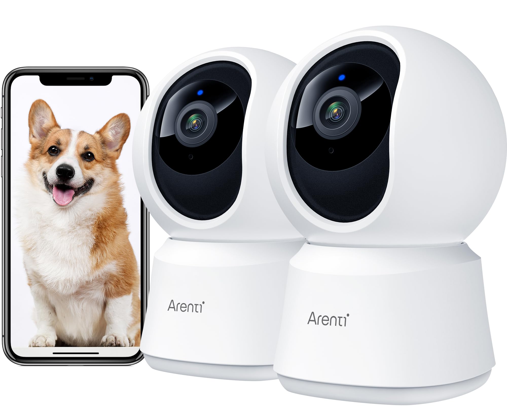 AREN TI vue de face montrant design compact et installation facile