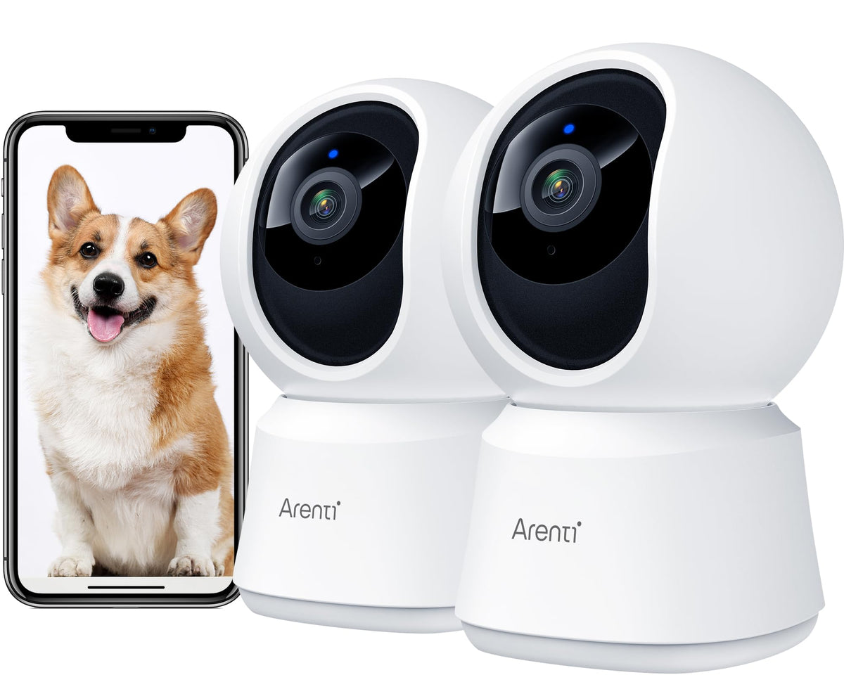 AREN TI vue de face montrant design compact et installation facile
