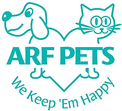 Arf Pets utilisation extérieure sur pelouse pour rafraîchir le chien