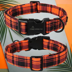Aring pet fermeture plastique et anneau D solides pour attacher laisse