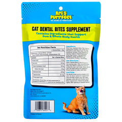 ARI'S PURRFECT gros plan sur texture striée offrant abrasion douce