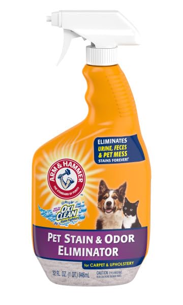 Arm & Hammer détail du bec pulvérisateur pour application ciblée et pratique