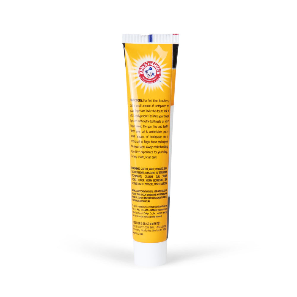 Arm & Hammer étiquette lisible ingrédients et précautions, transparence produit