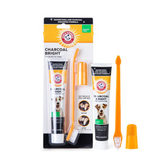 Arm & Hammer face avant du kit montrant contenu et emballage, pratique