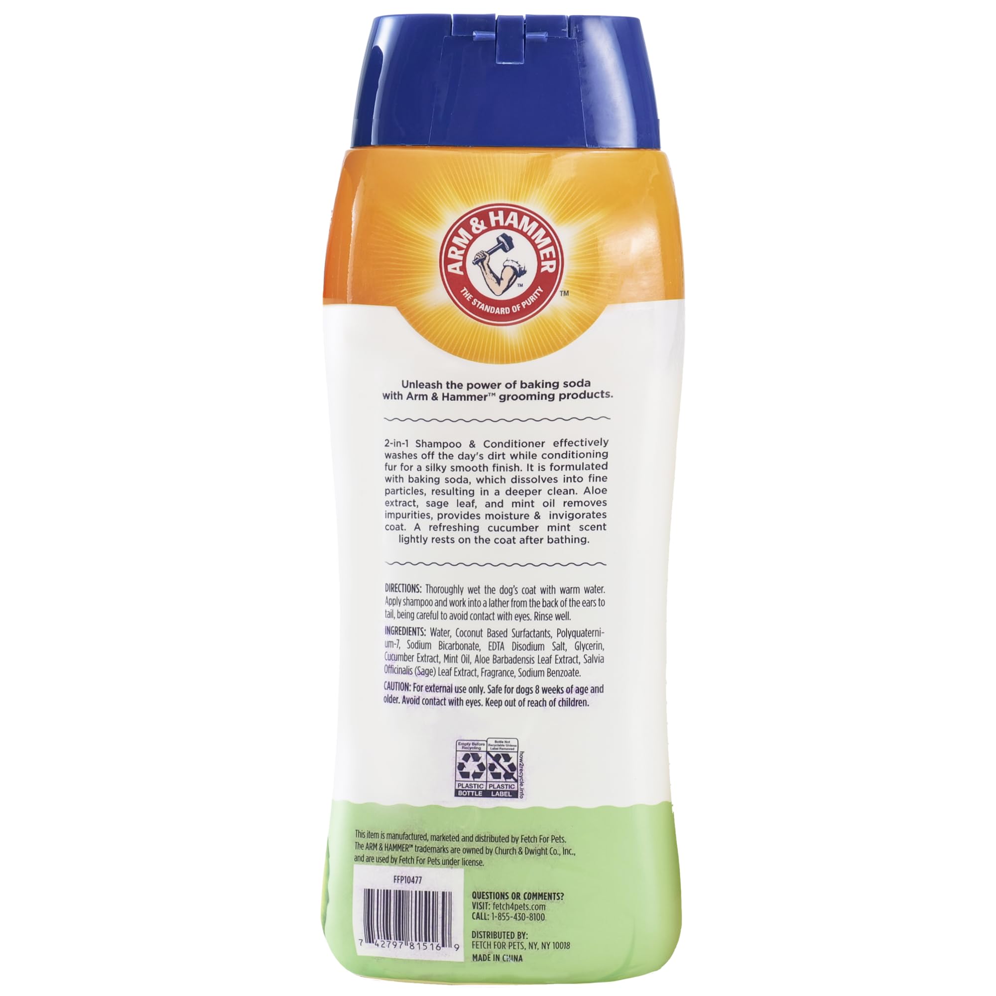 Arm & Hammer scène de salle de bain lifestyle évoquant routine simplifiée