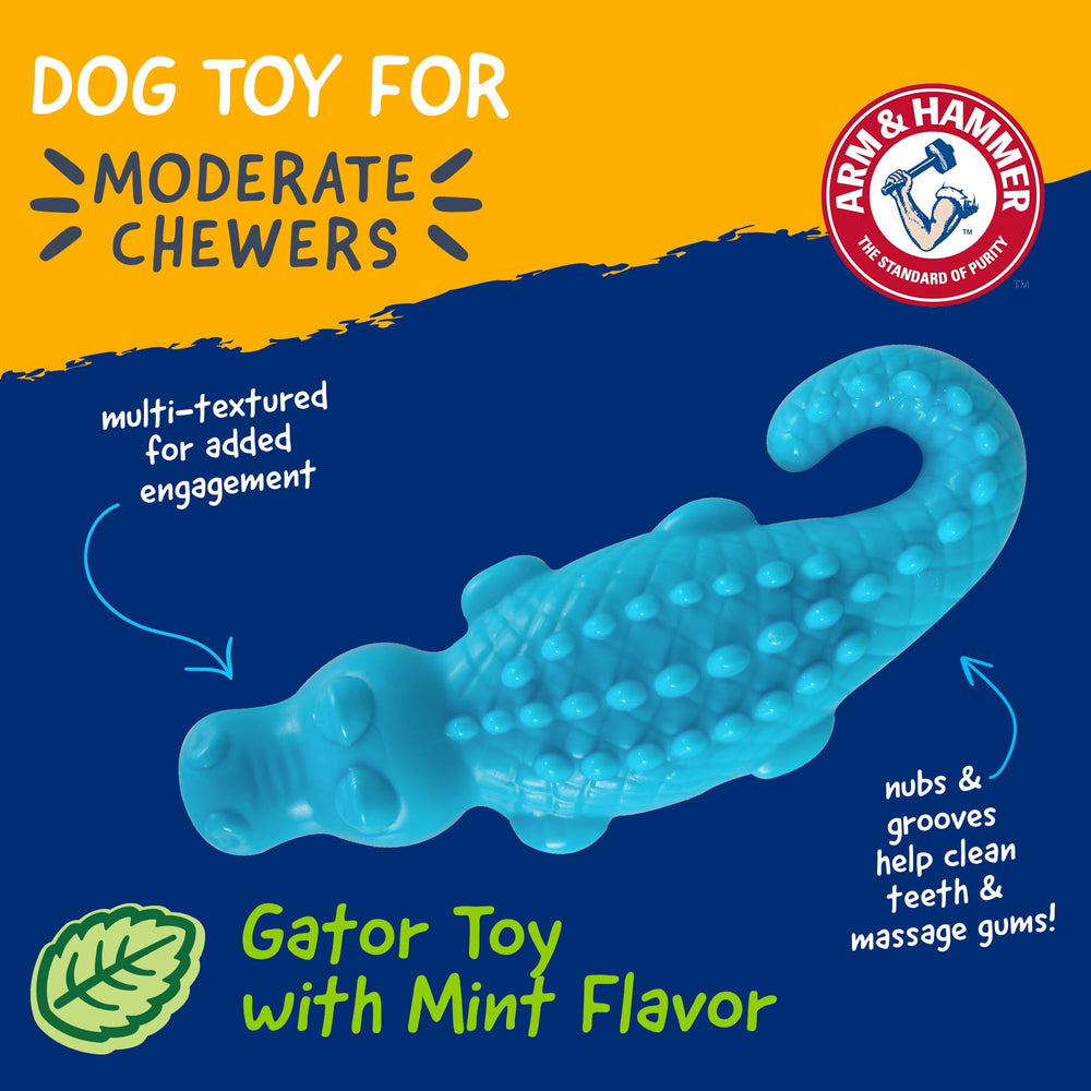 ARM & HAMMER gros plan texture nubs pour nettoyage efficace des dents