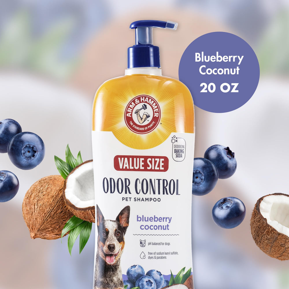 Étiquette Arm & Hammer liste ingrédients clés et action au bicarbonate