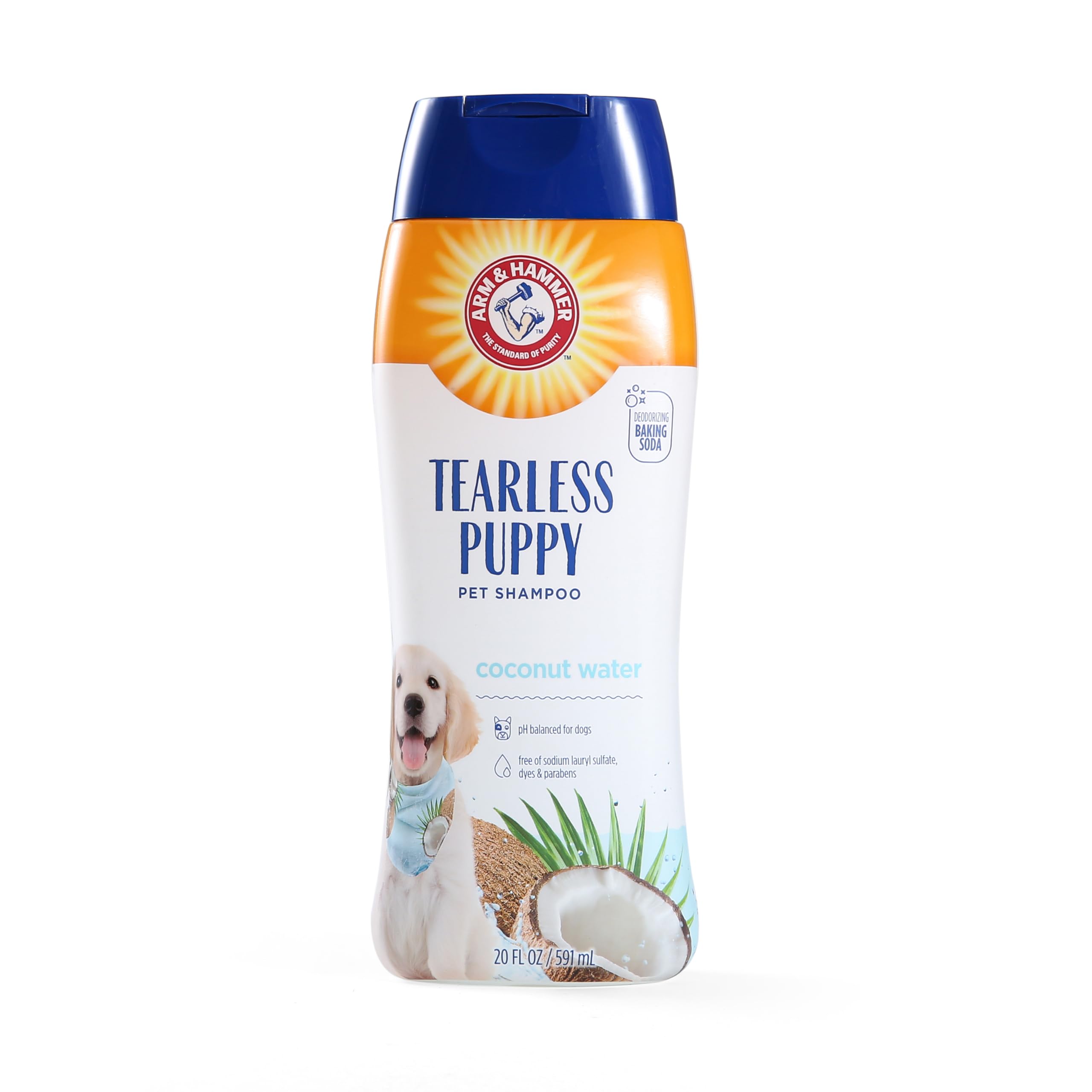 Arm & Hammer zoom sur mousse et texture montrant nettoyage efficace