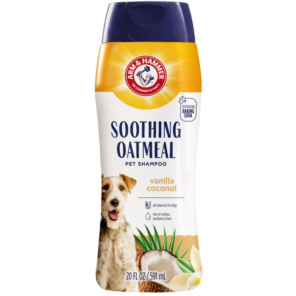 ARM & HAMMER bouteille de face montrant le format 20 fl oz et l’étiquette