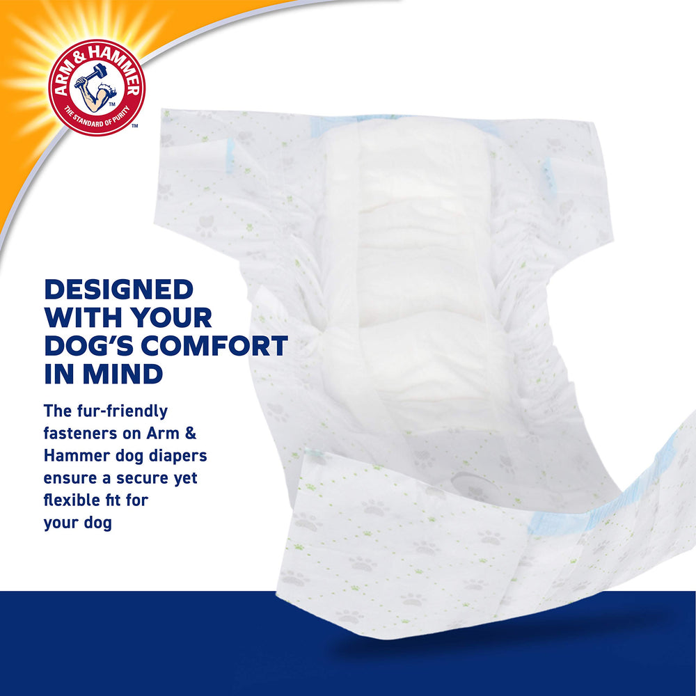 ARM & HAMMER couche portée par chienne en promenade maintien confortable