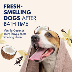 ARM & HAMMER étiquette lisible avec avoine et bicarbonate pour transparence ingrédient