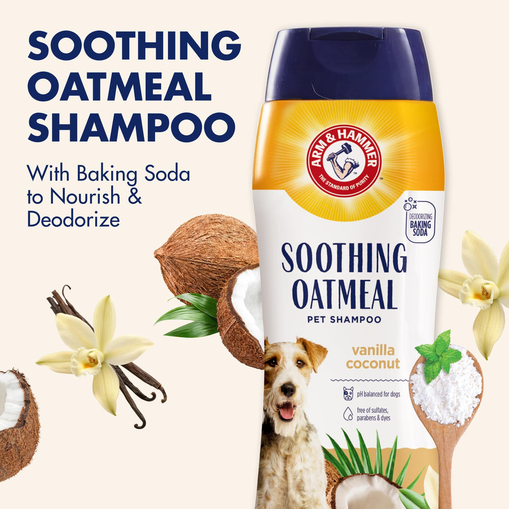 ARM & HAMMER gros plan mousse illustrant la texture douce et le rinçage facile