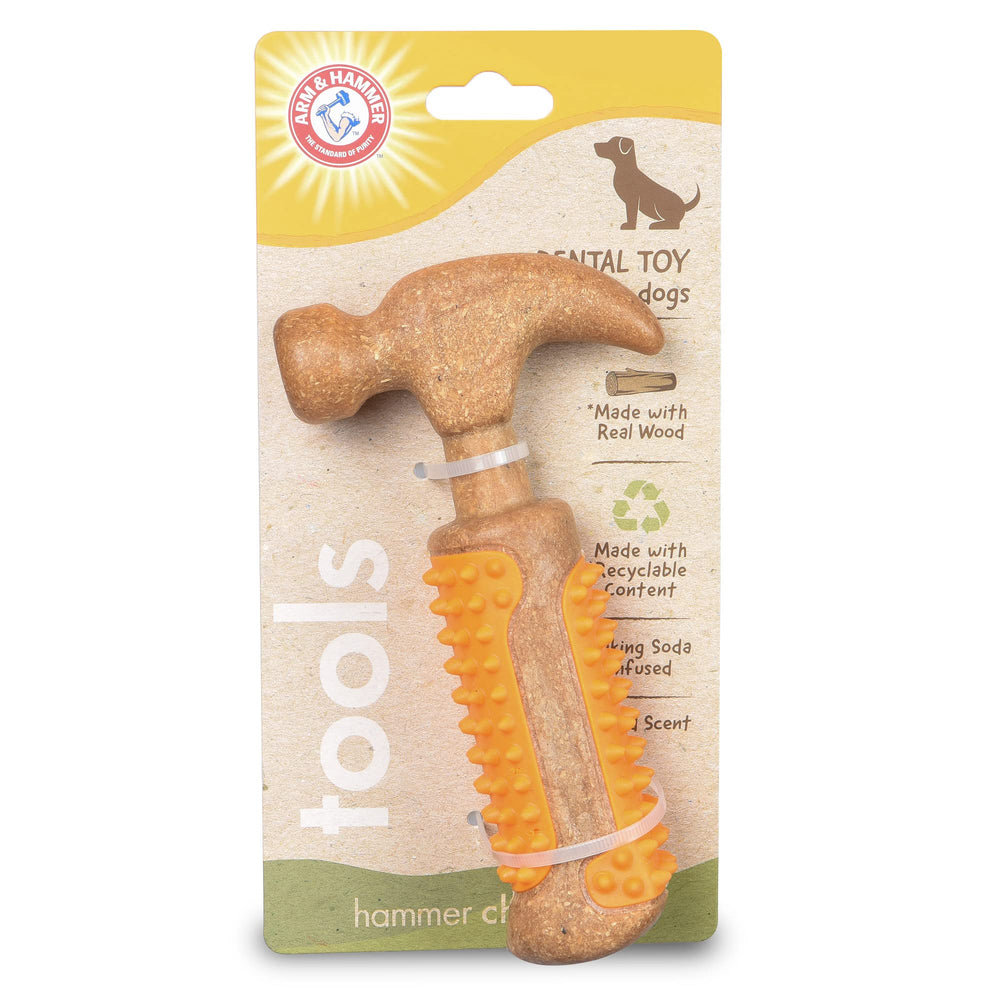 Arm & Hammer comparaison de taille montrant l'échelle par rapport à un mètre