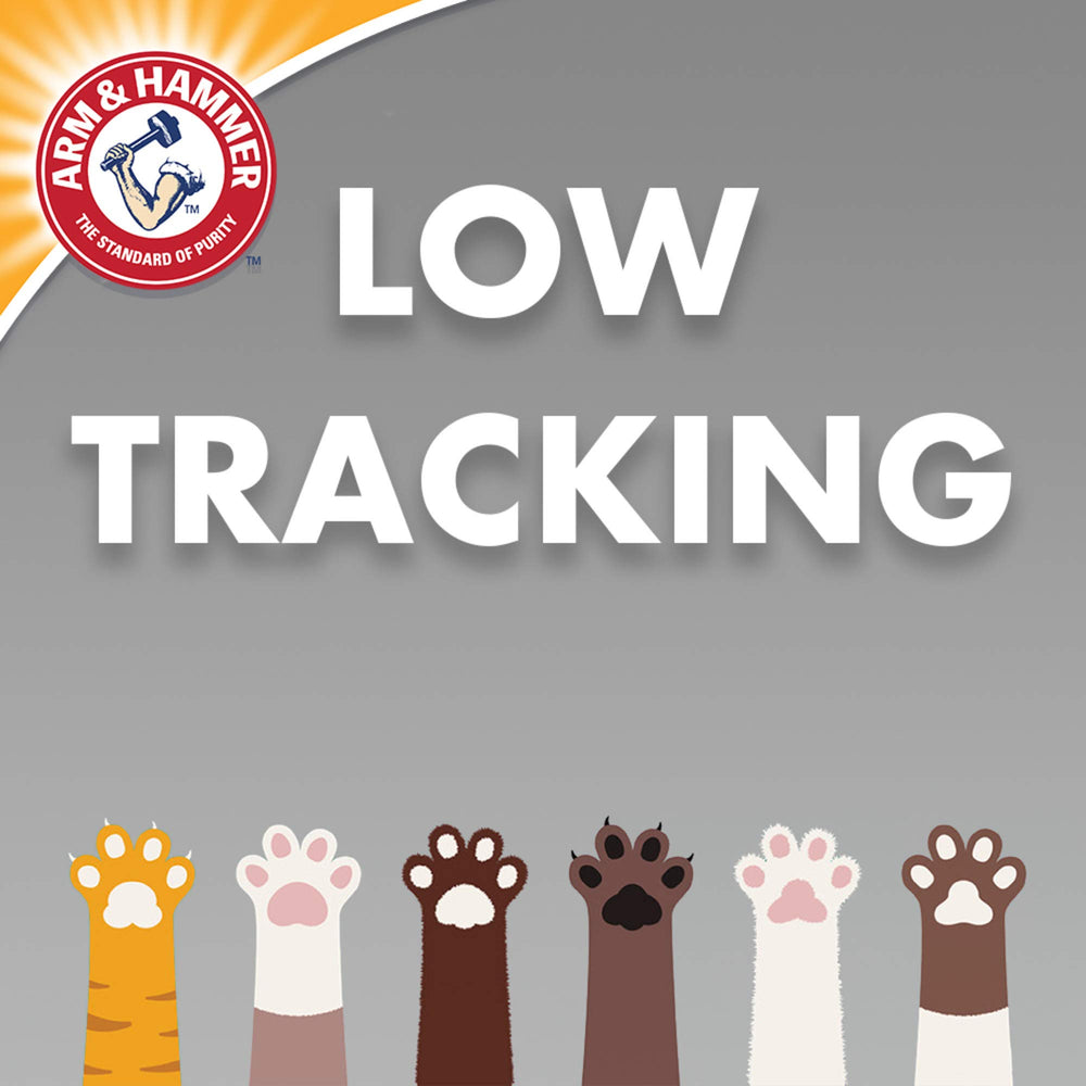 Arm & Hammer comparaison d'échelle sac 20 lbs pour évaluer quantité
