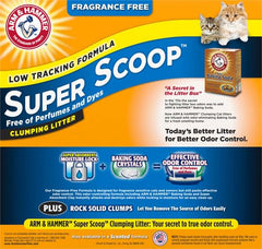 Arm & Hammer gros plan granules montrant texture absorbante pour contrôle d'humidité
