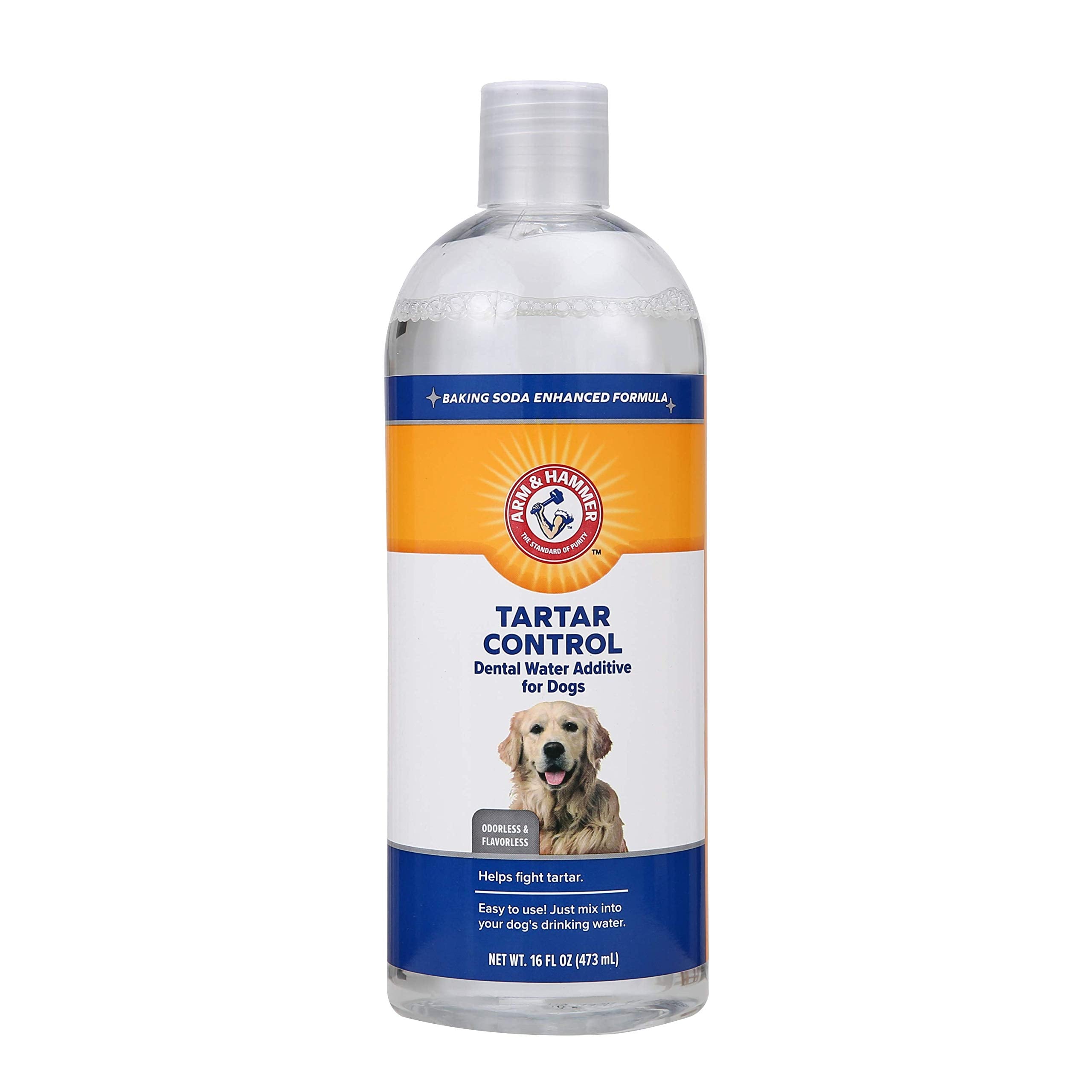 Arm & Hammer deux chiens buvant montrant compatibilité en foyer multi